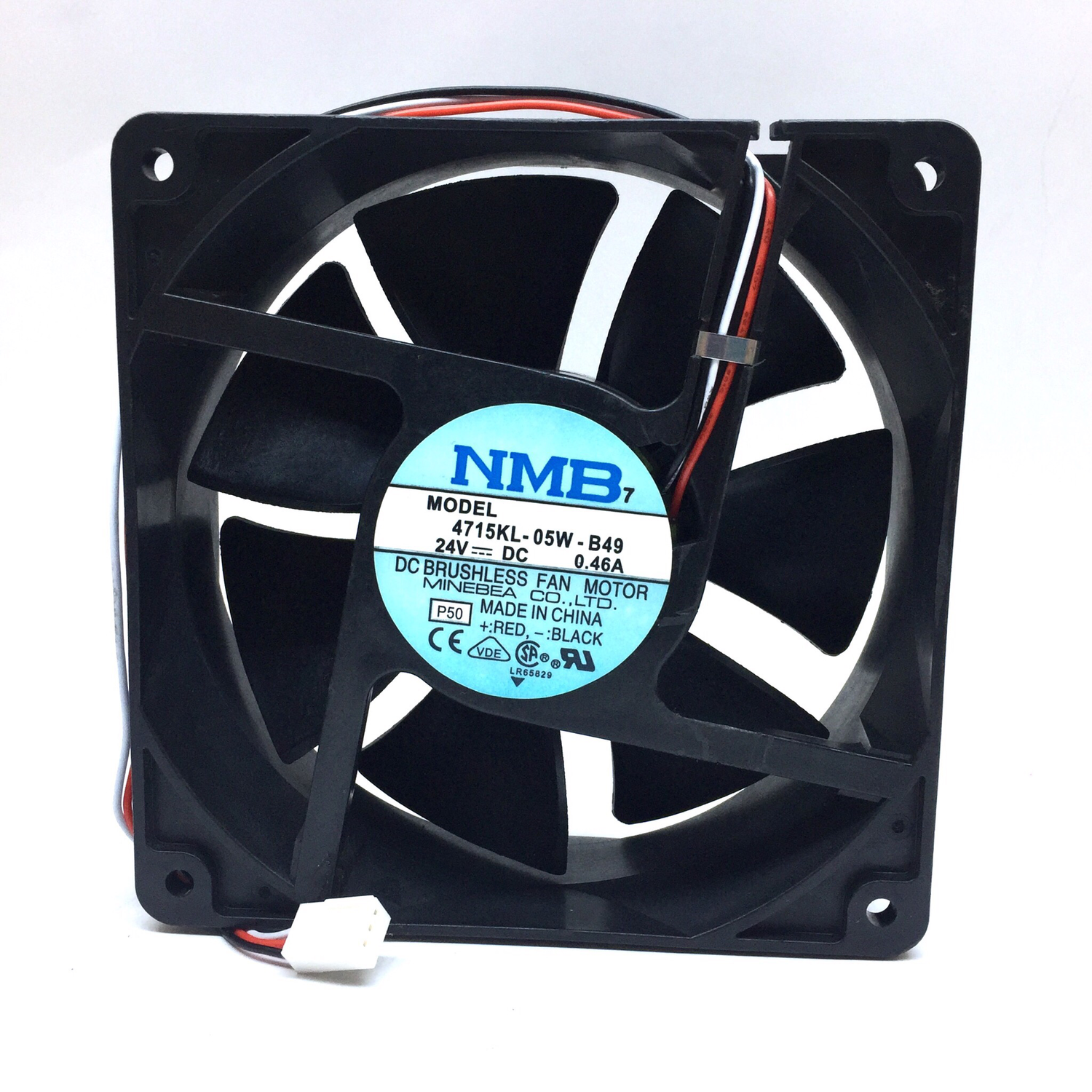 FAN 12038 DC-24V  0.46A