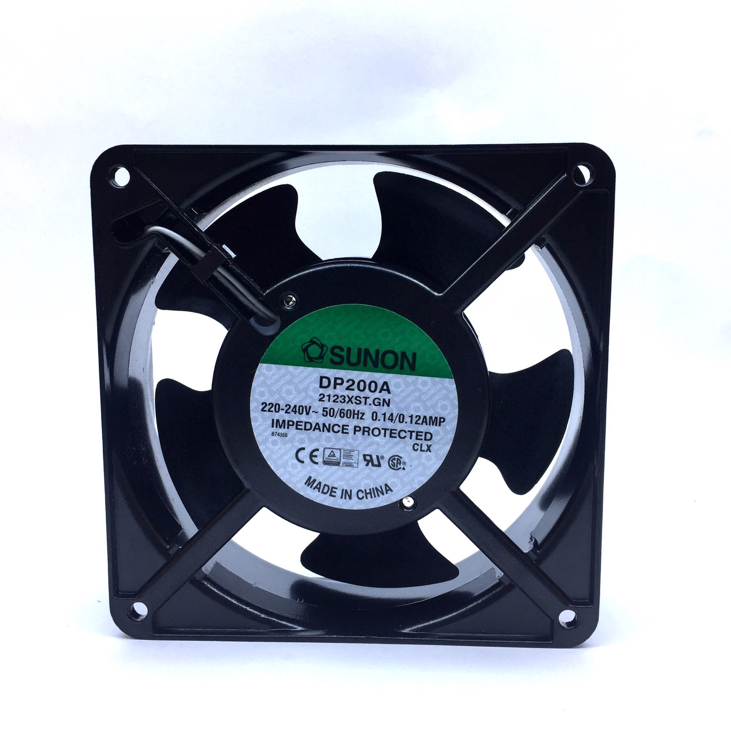 FAN 12038 XST AC-220V  0.12A