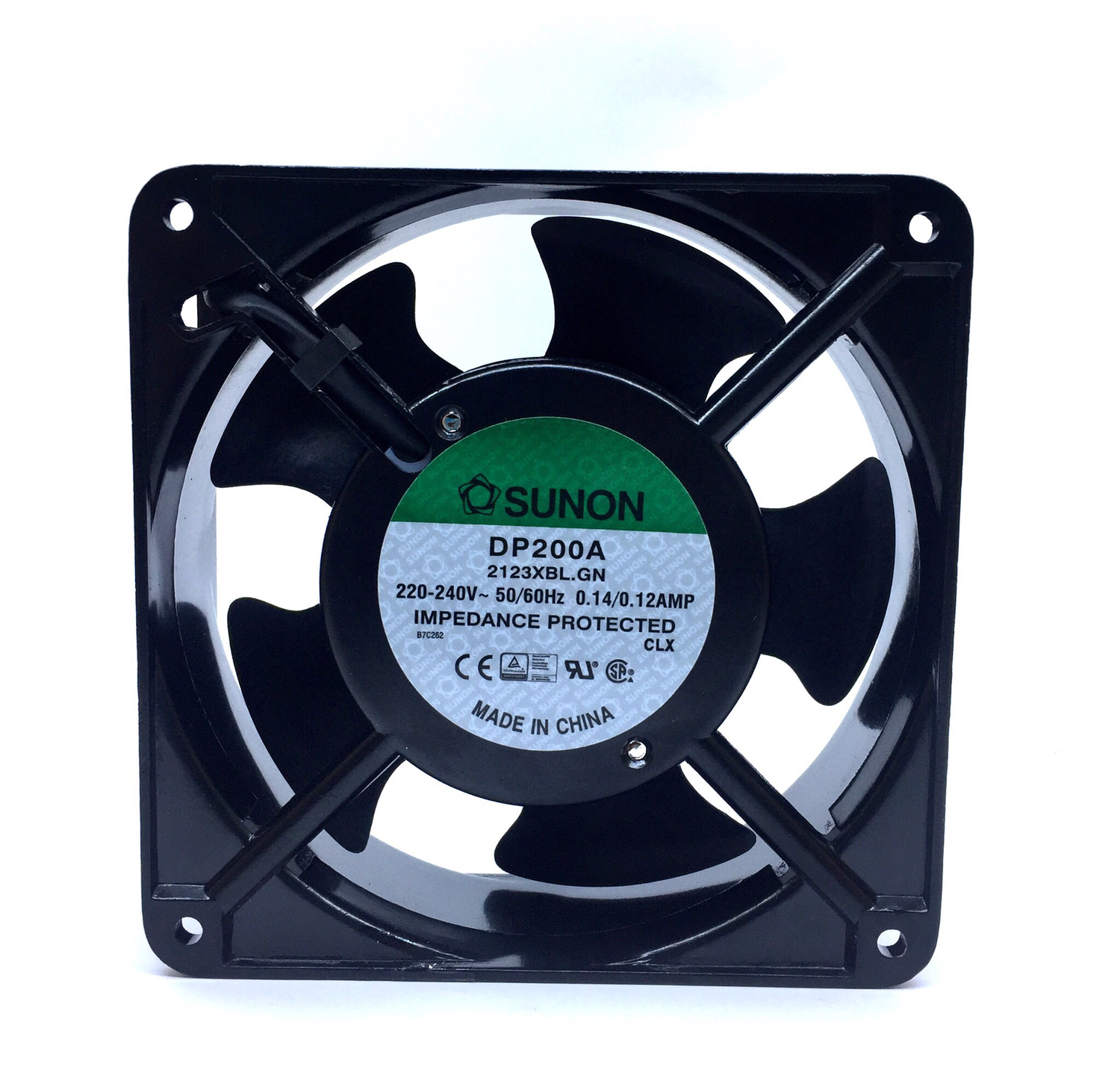 FAN 12038 XBL AC-220V  0.12A