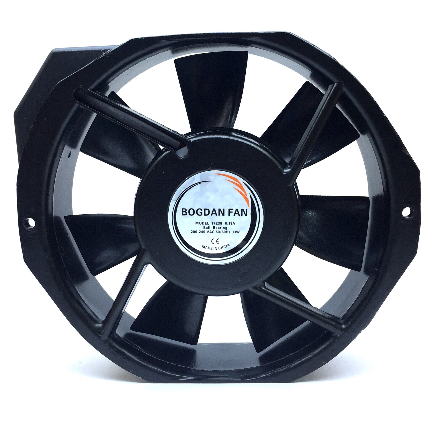 FAN 17238 AC-220V  0.18A