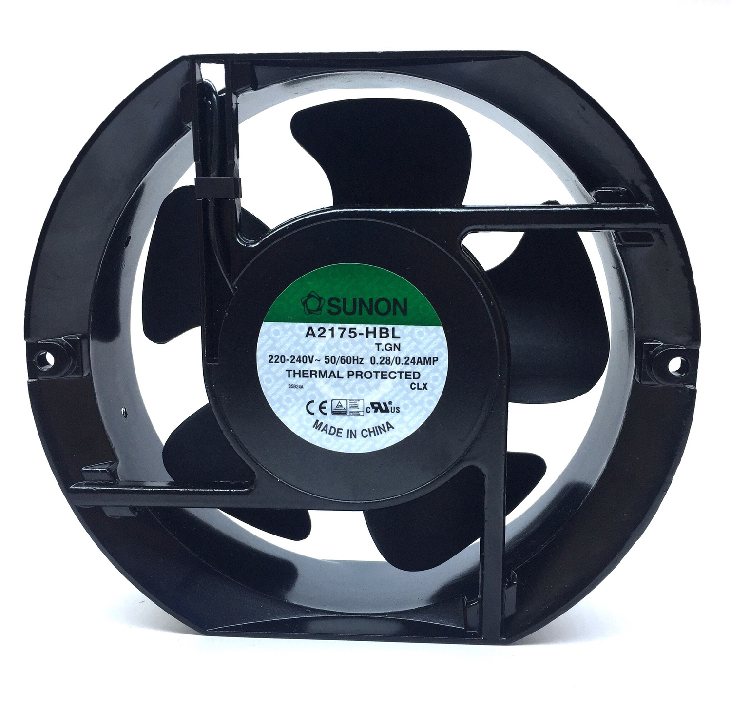 FAN 17250 AC-220V  0.24A