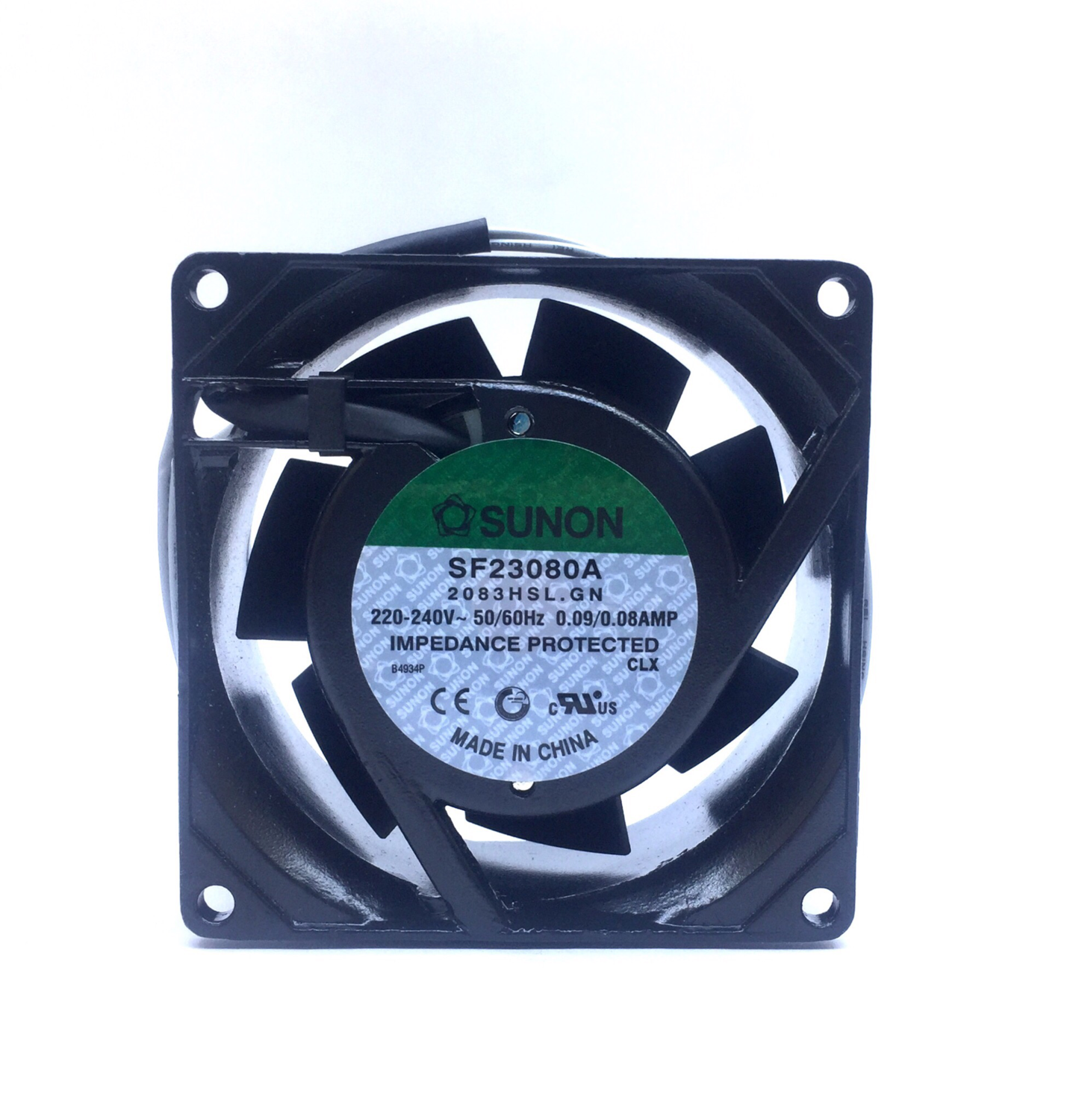 FAN 8038 AC-220V  0.08A