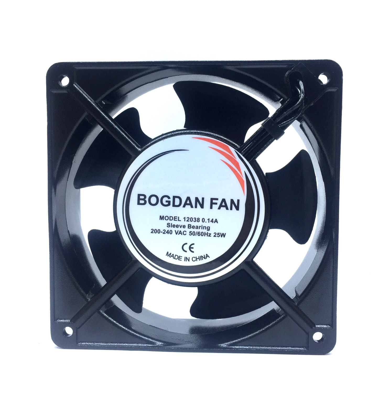 FAN 12038 ST AC-220V  0.14 A