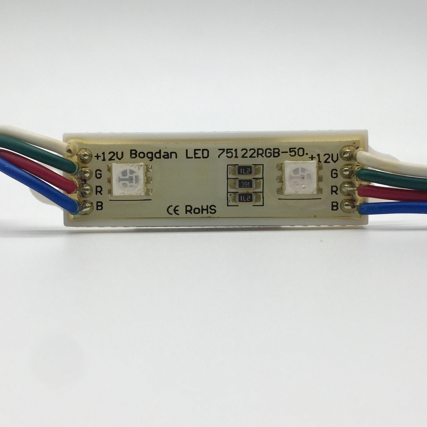 LED Module SMD 5050 2D BL-F3912A~RGB