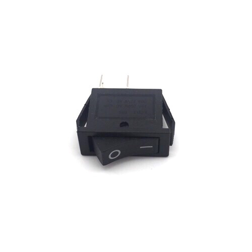 SW-Lamp KCD3 2P Black