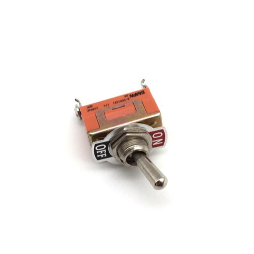 TOGGLE SWITCH 2P 2T KNOTS