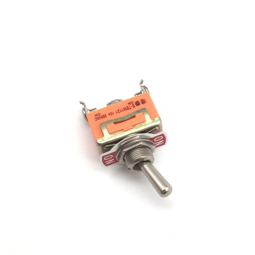 TOGGLE SWITCH 3P 2T KNOTS