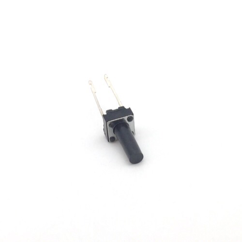 TOSH - SW 6x6x13mm 2P เหลี่ยม