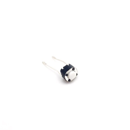 TOSH - SW 6x6x4.3mm 2P Round