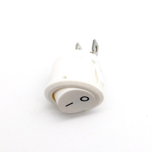 SW-DDK 2P  Round White