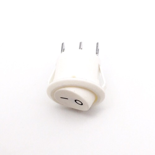 SW-DDK 3P Round White