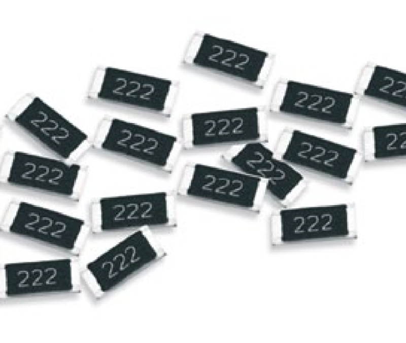 CHIP RESISTORS (THICK FILM)