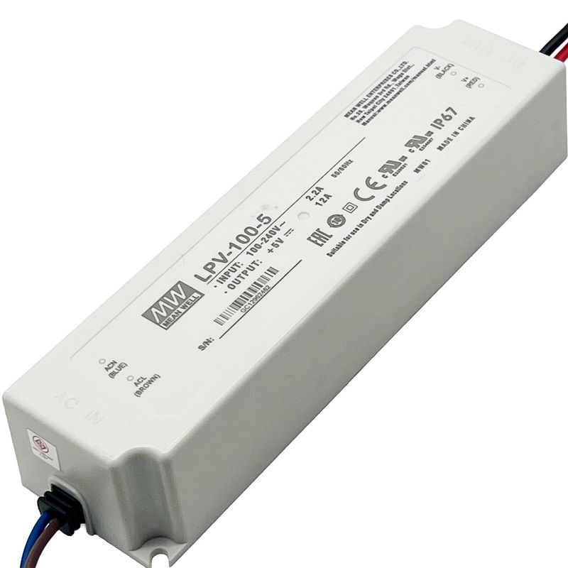5V DC LPV Series