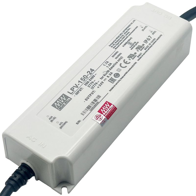 24V DC LPV Series