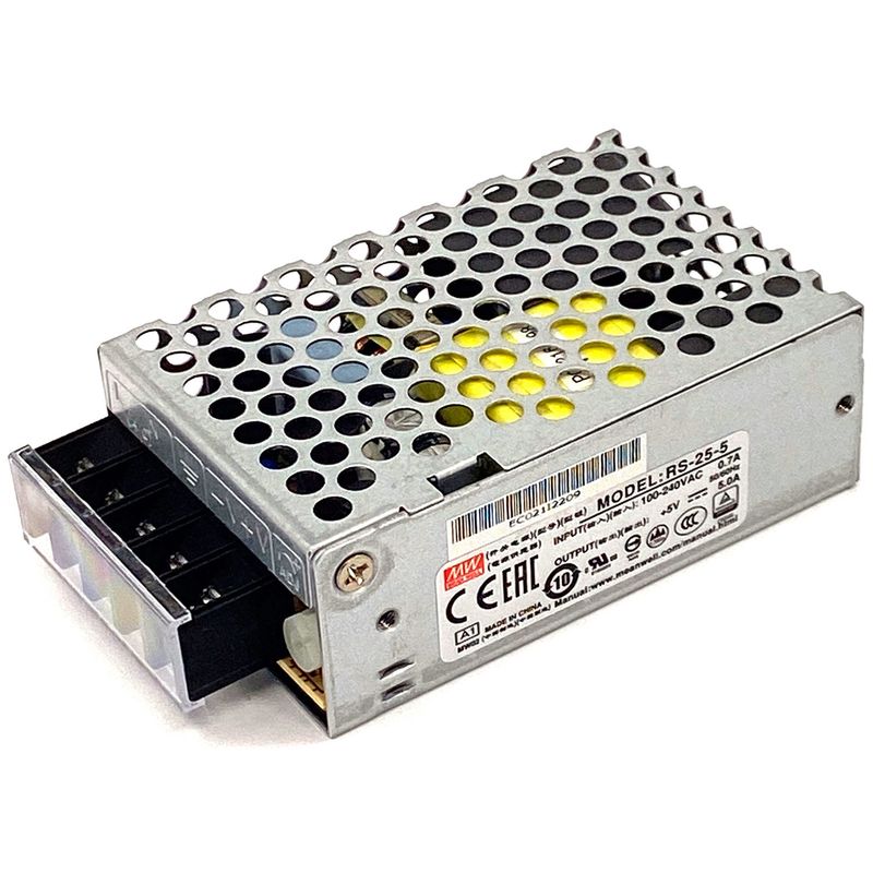 5V DC RS Series