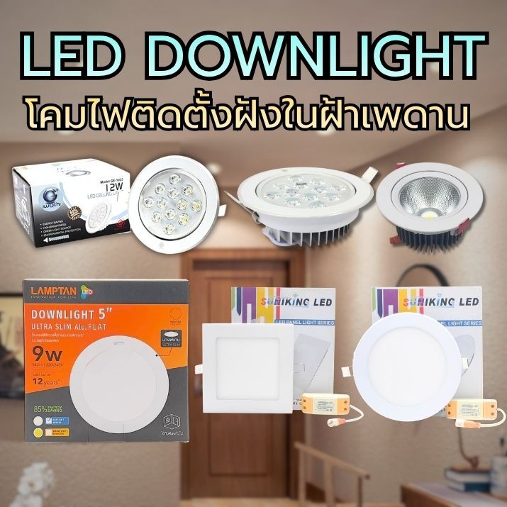 LED DOWNLIGHT