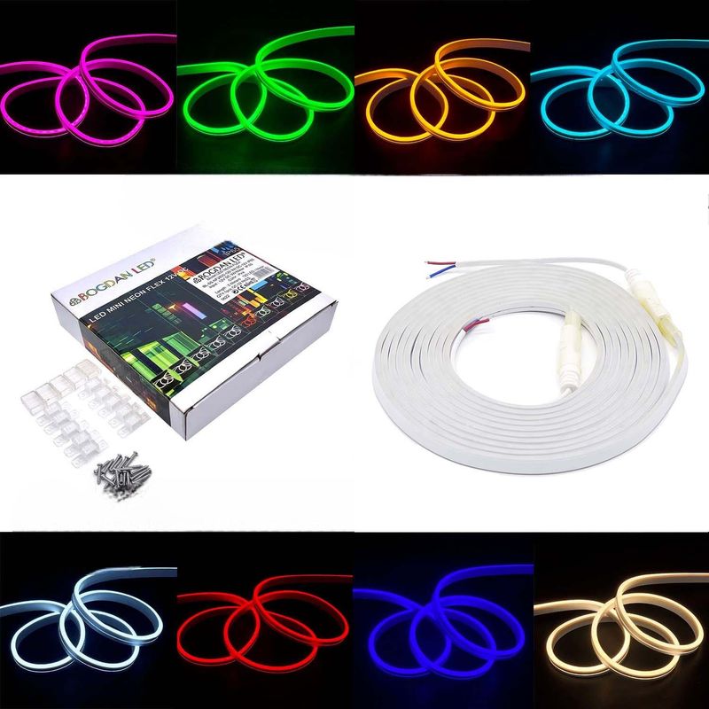 LED Neon Flex 5x10 mm