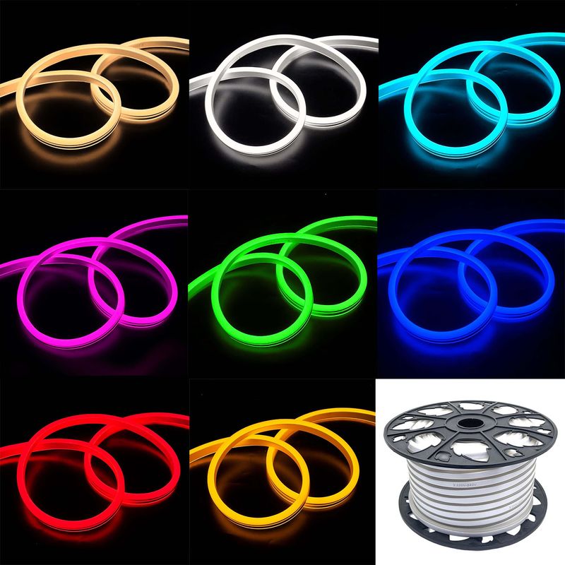 LED Neon Flex Double Side