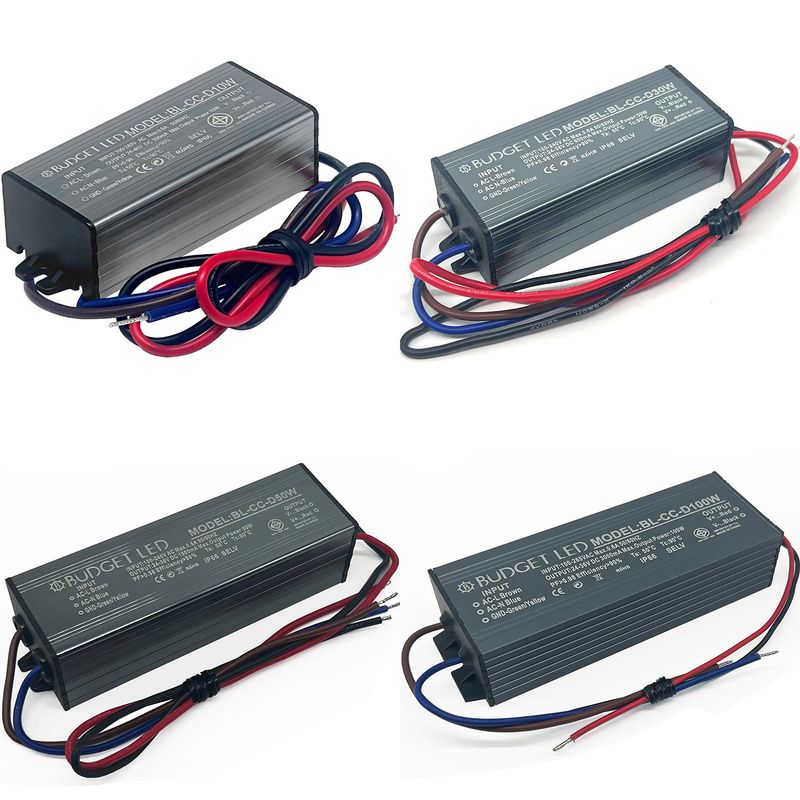 BUDGET LED DRIVER