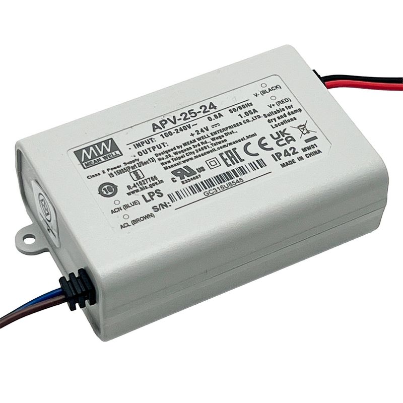 24V DC APV Series