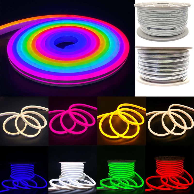 LED Neon Flex 8x16mm