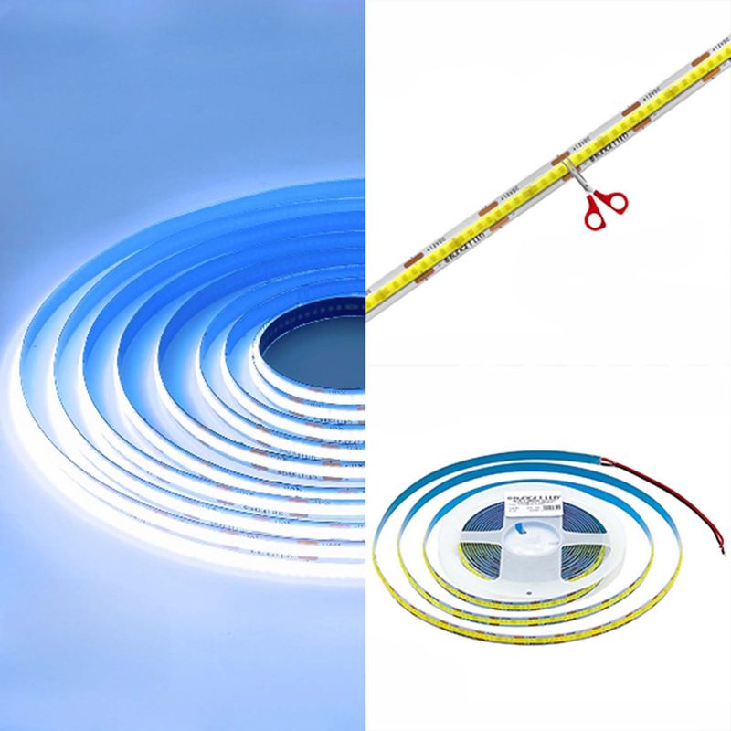 0440 SMD LED STRIP 12VDC IP20