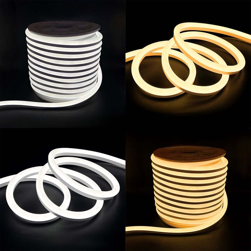 LED Neon Flex 13x25mm