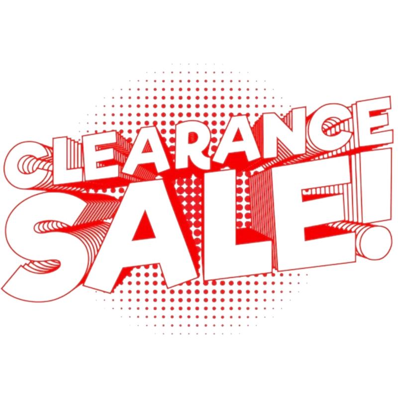 Stock Clearance