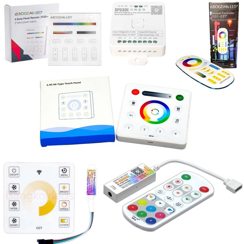 WiFi Controller