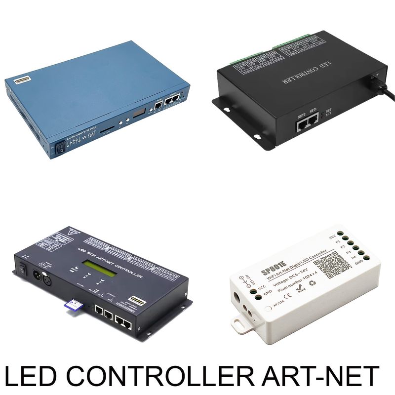 LED Controller ART-NET