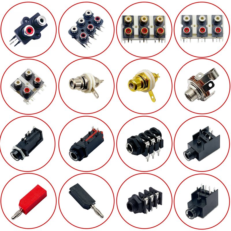 Audio Connecttor