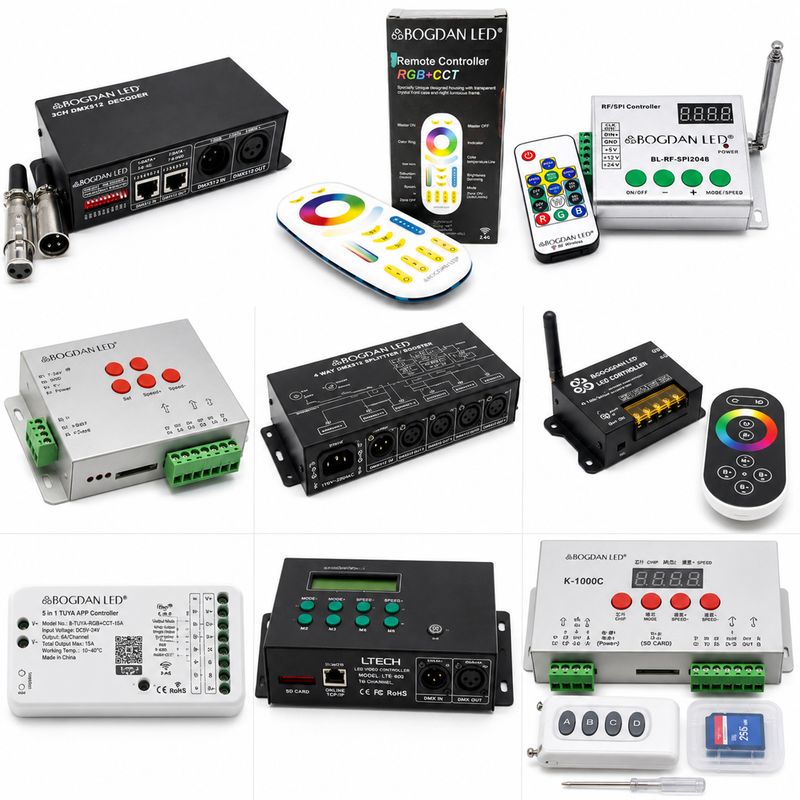 LED CONTROLLER