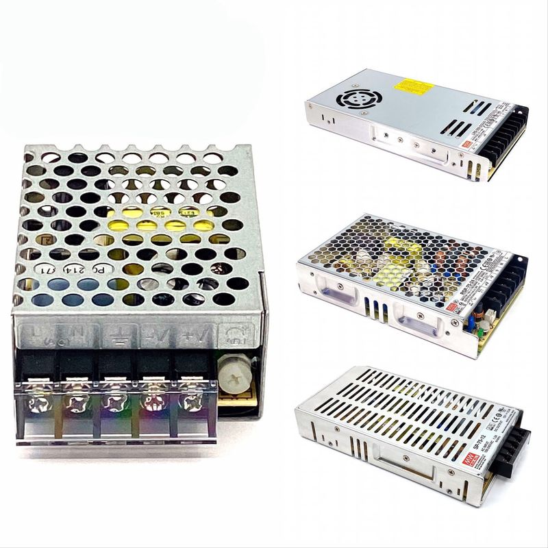Mean Well Power Supply