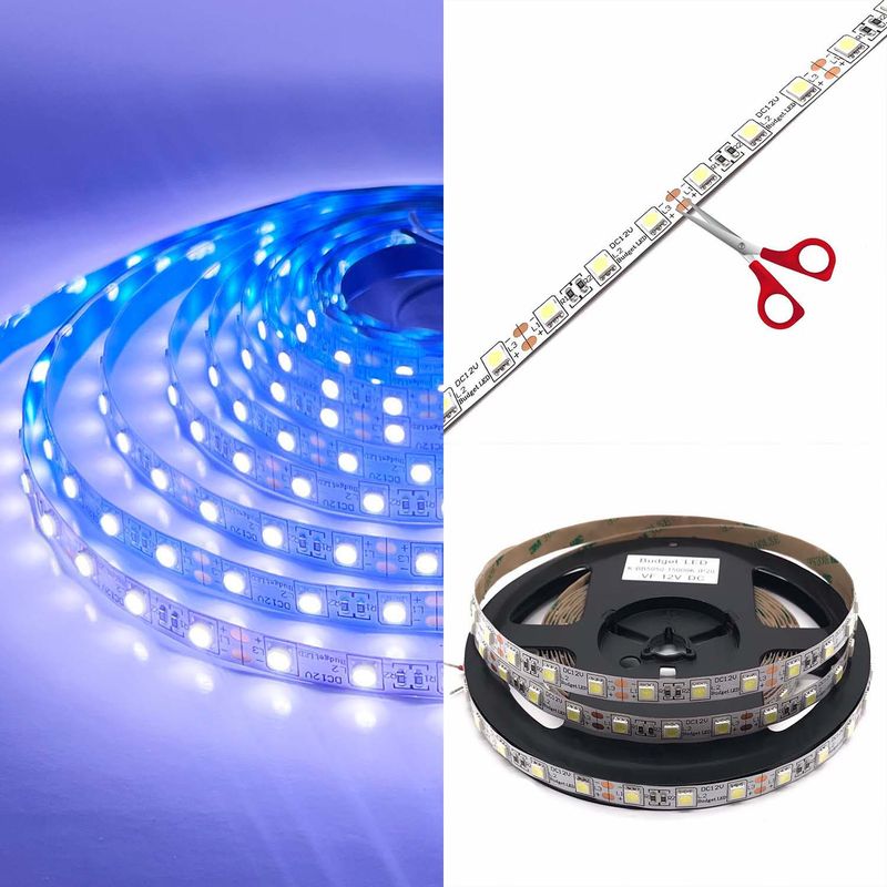 5050 SMD LED STRIP IP20