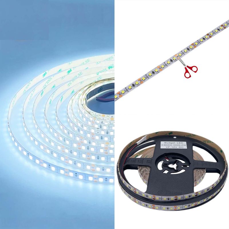 2835 SMD LED STRIP IP20