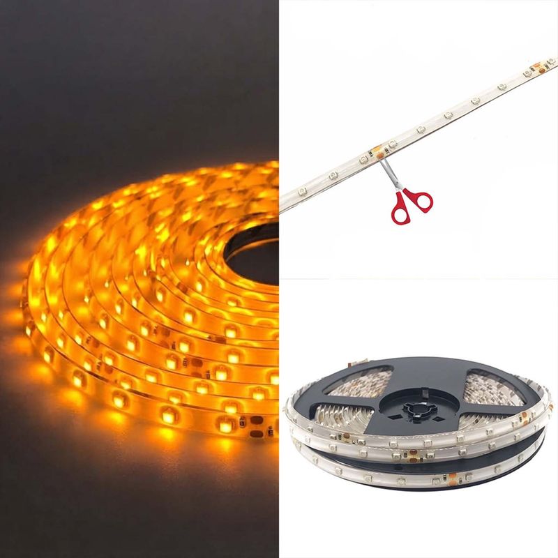 3528 SMD LED STRIP IP65