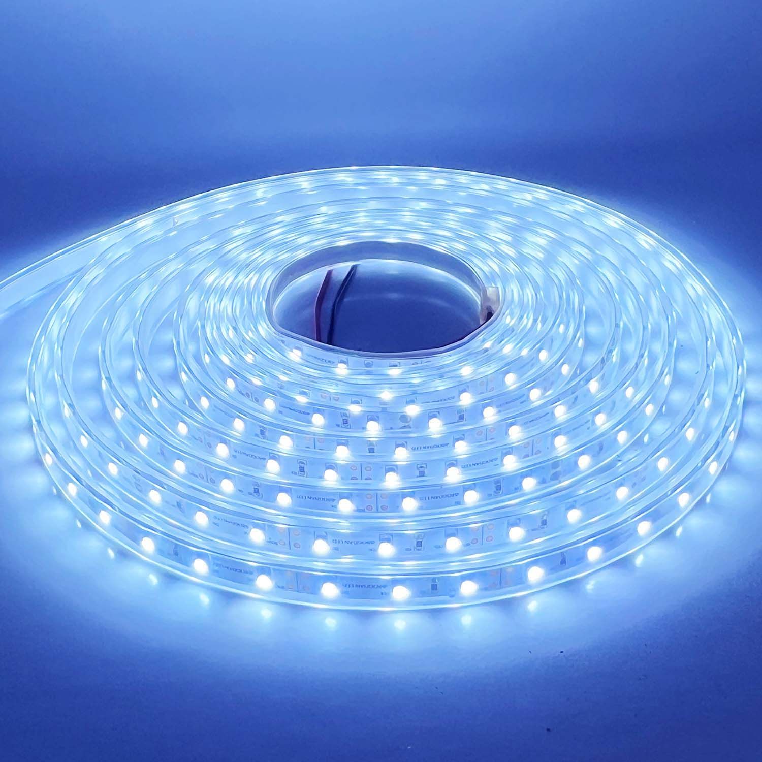 LED STRIP A3528-10000K DC-12V IP67 BOGDAN LED