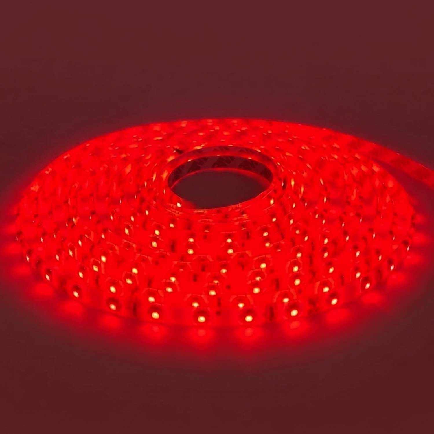LED STRIP C-B3528-RED DC-24V 4.8W