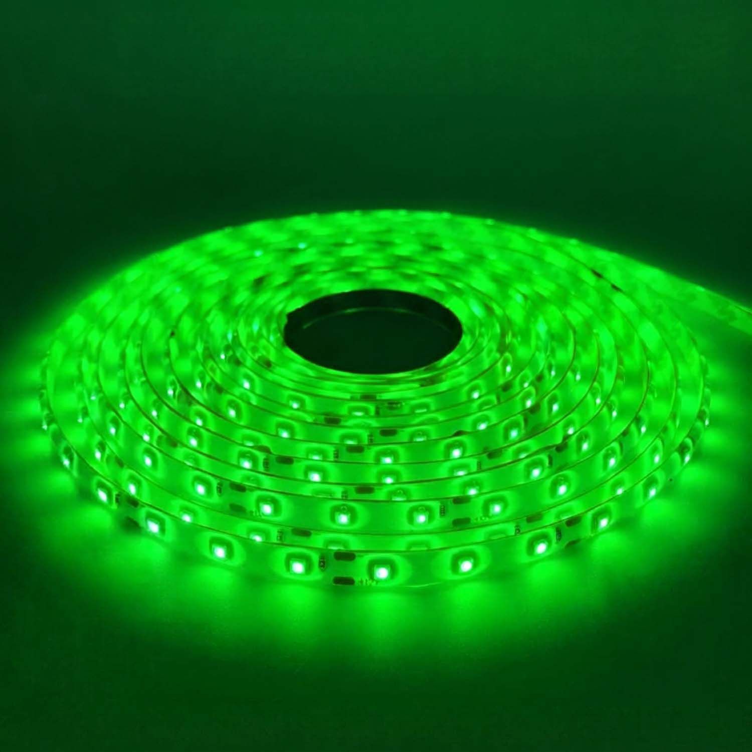 LED STRIP C-B3528-GREEN DC-12V 7.2W