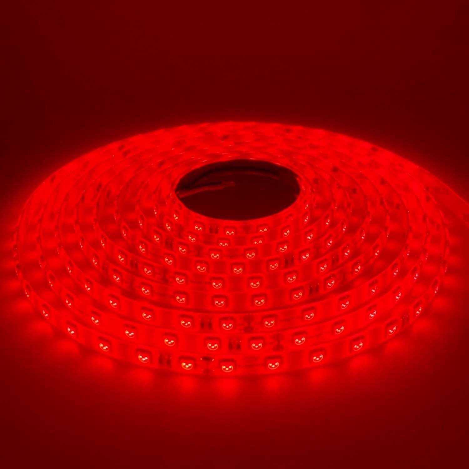 LED STRIP K-BB5050-RED DC-24V IP65 BUDGET LED