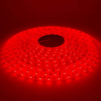 LED STRIP K-BB5050-RED DC-24V IP65 BUDGET LED