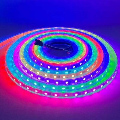 LED STRIP K-AA5050-WS2818B-12V-60LED/1m 5m/roll IP67 BOGDAN LED