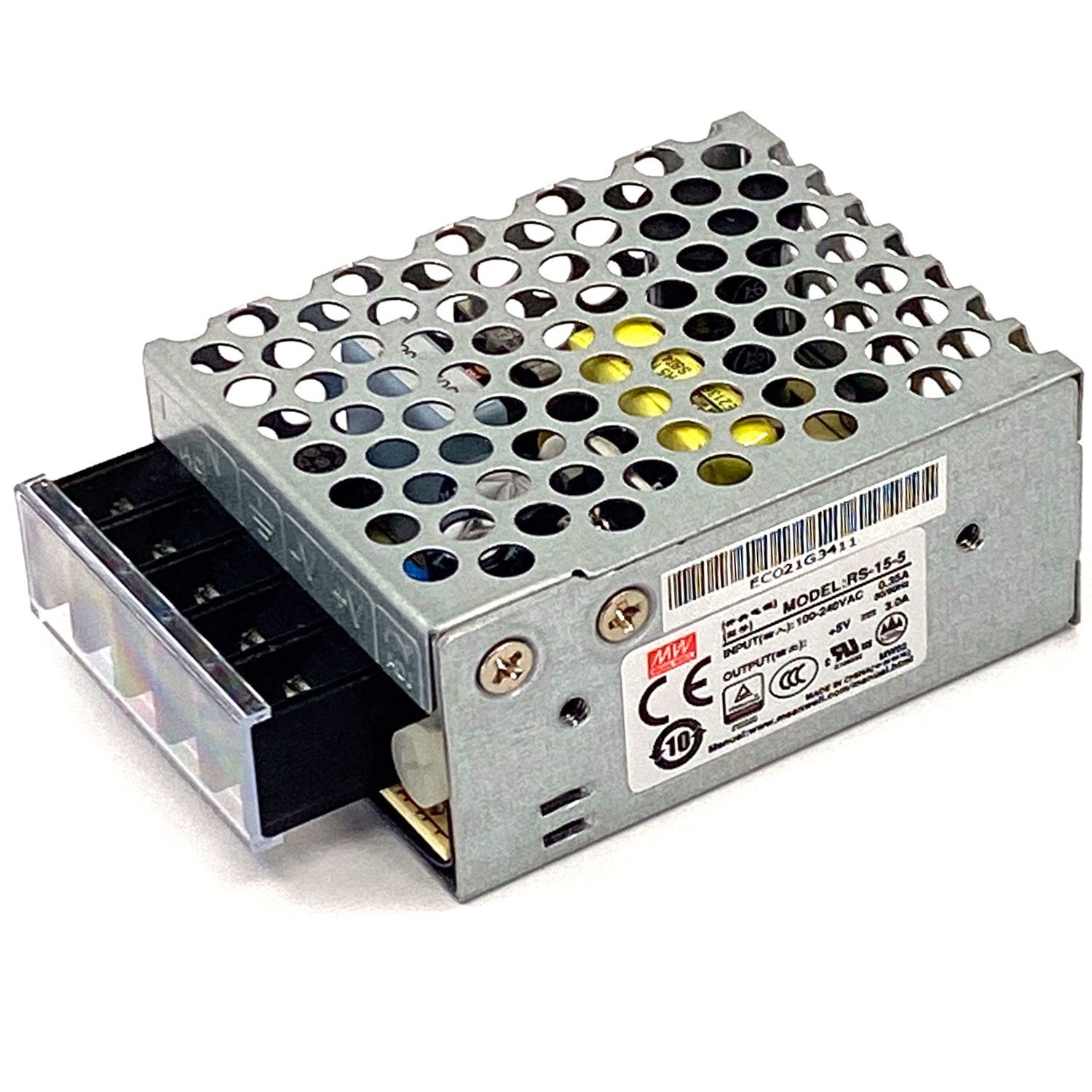 POWER SUPPLY RS-15-5
