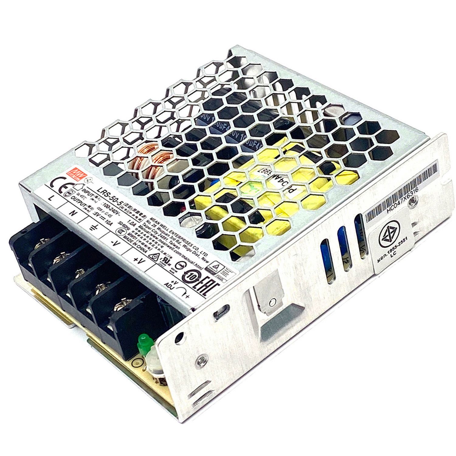 Power Supply LRS-50-5