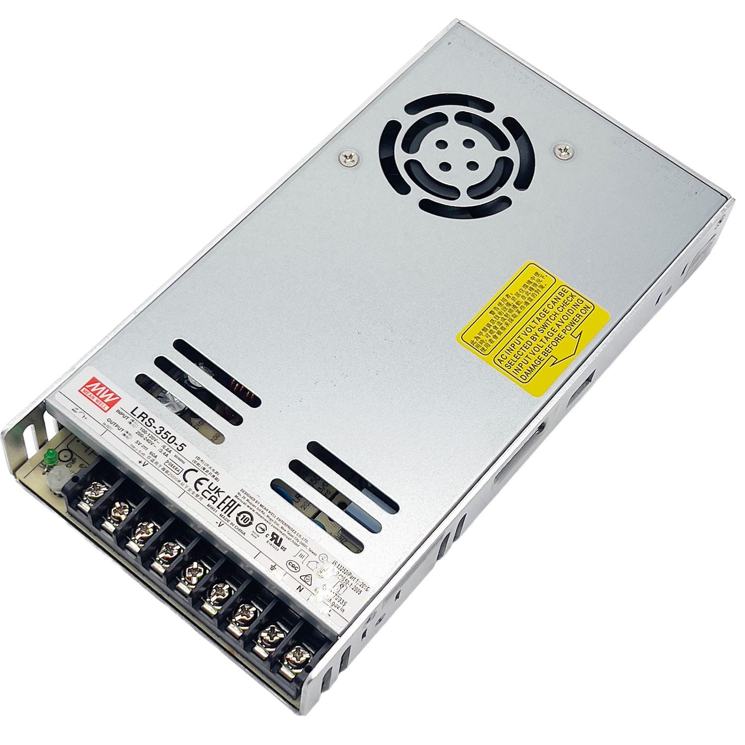 Power Supply LRS-350-5