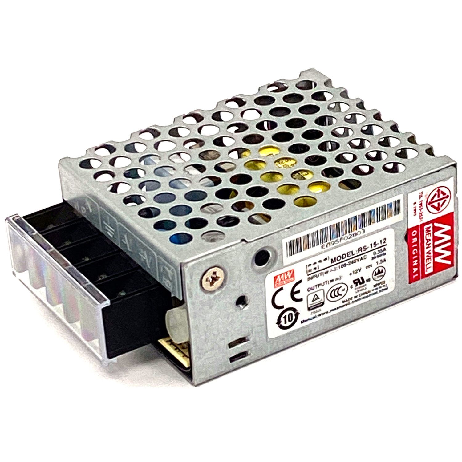 POWER SUPPLY RS-15-12