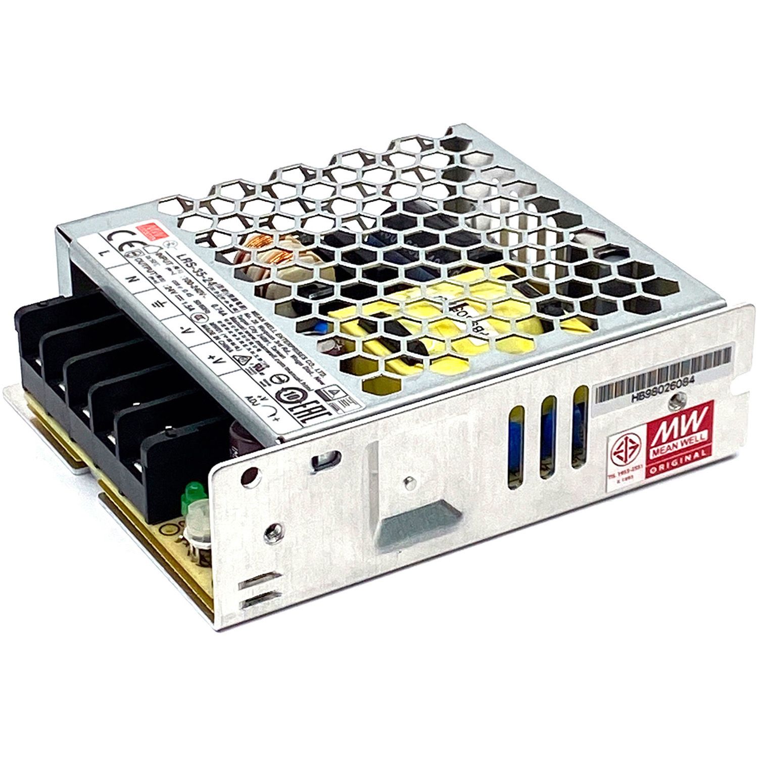 POWER SUPPLY LRS-35-24