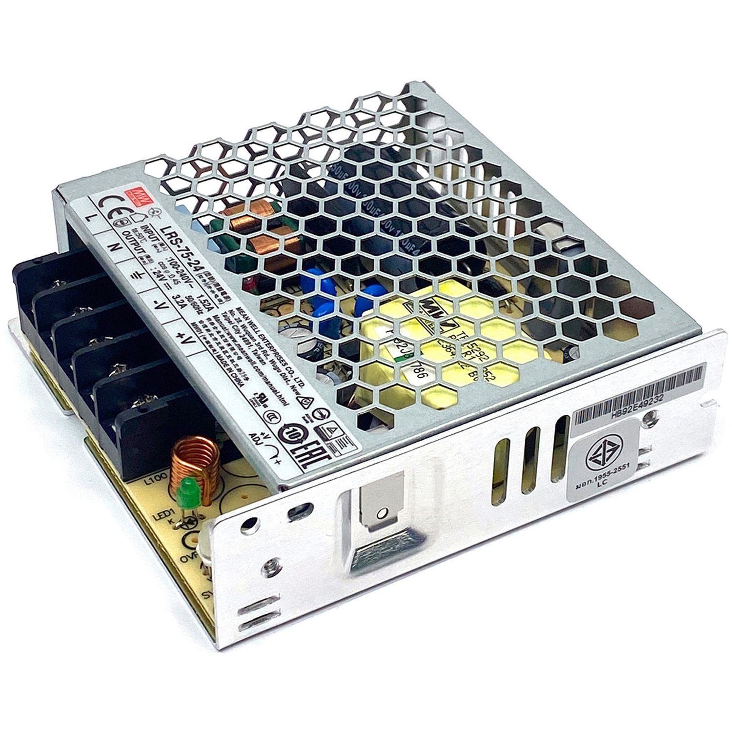 Power Supply LRS-75-24
