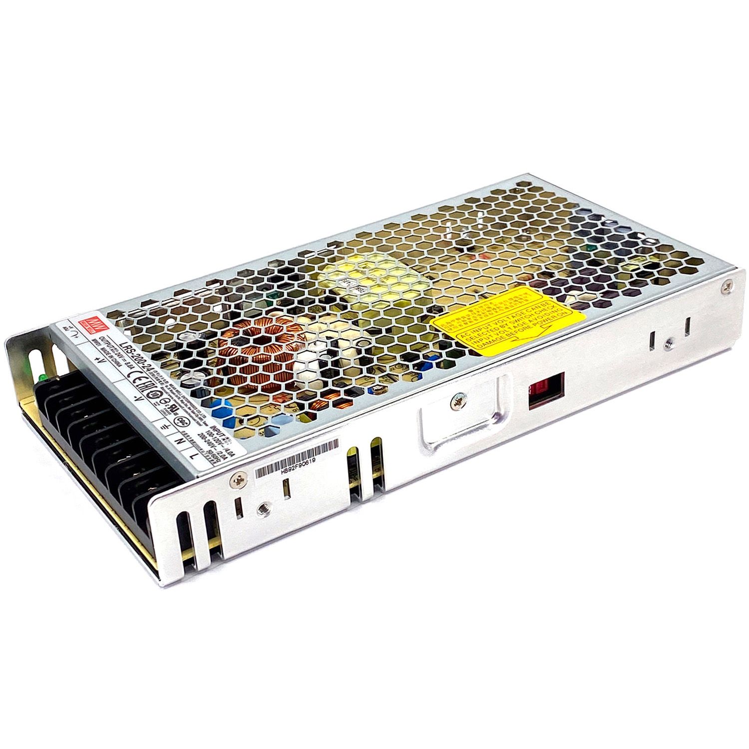 Power Supply LRS-200-24