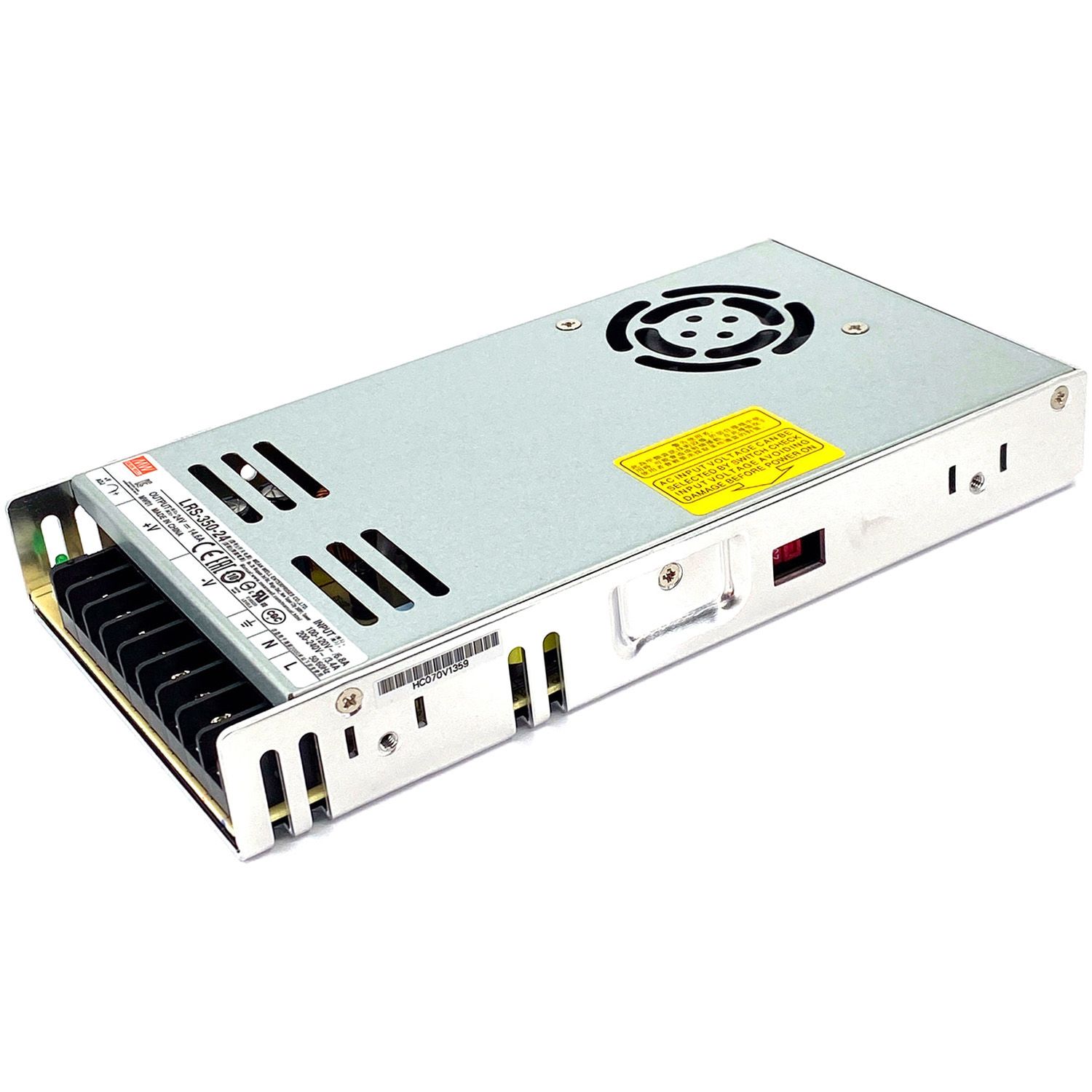 Power Supply LRS-350-24